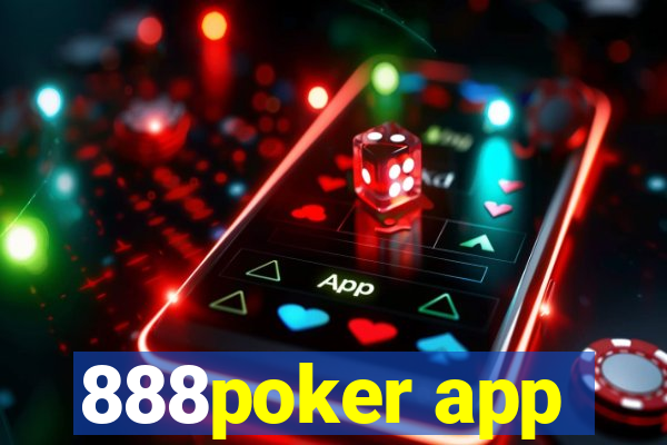 888poker app